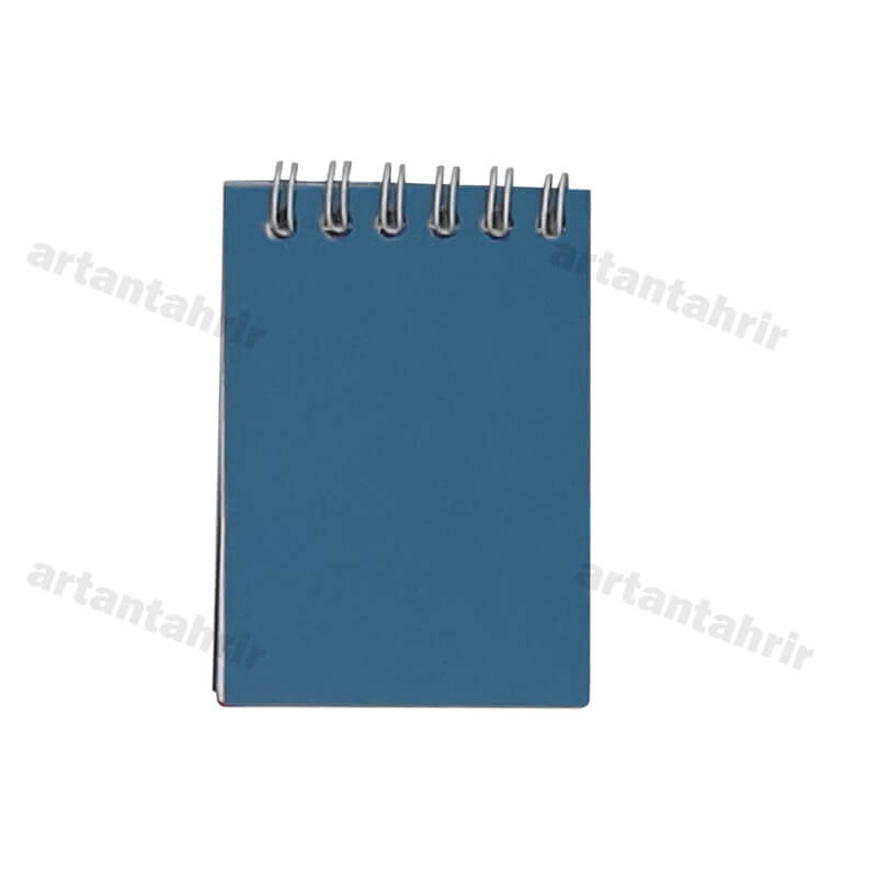 دفترچه یادداشت 1/32