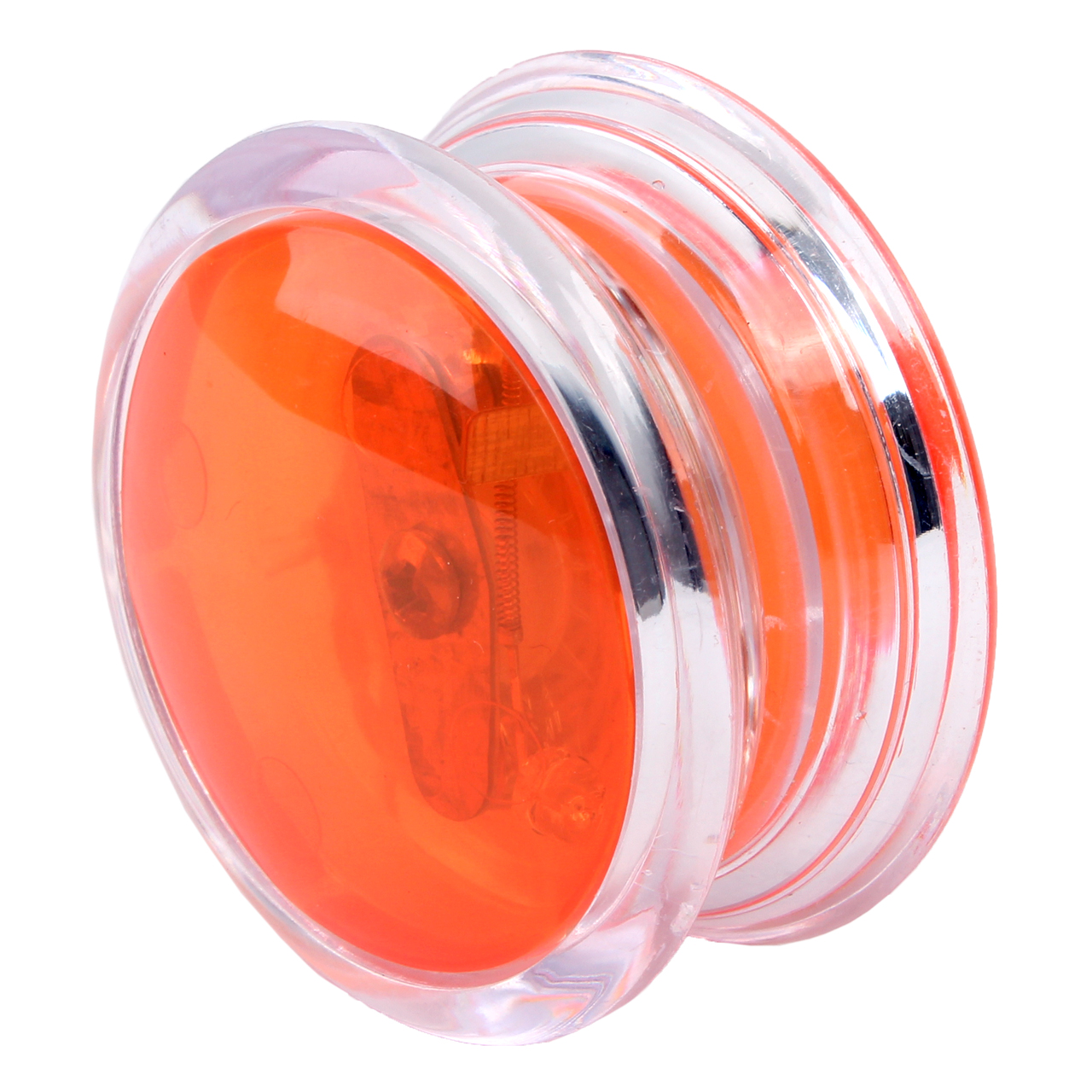 یویو چراغدار مدل Orange See