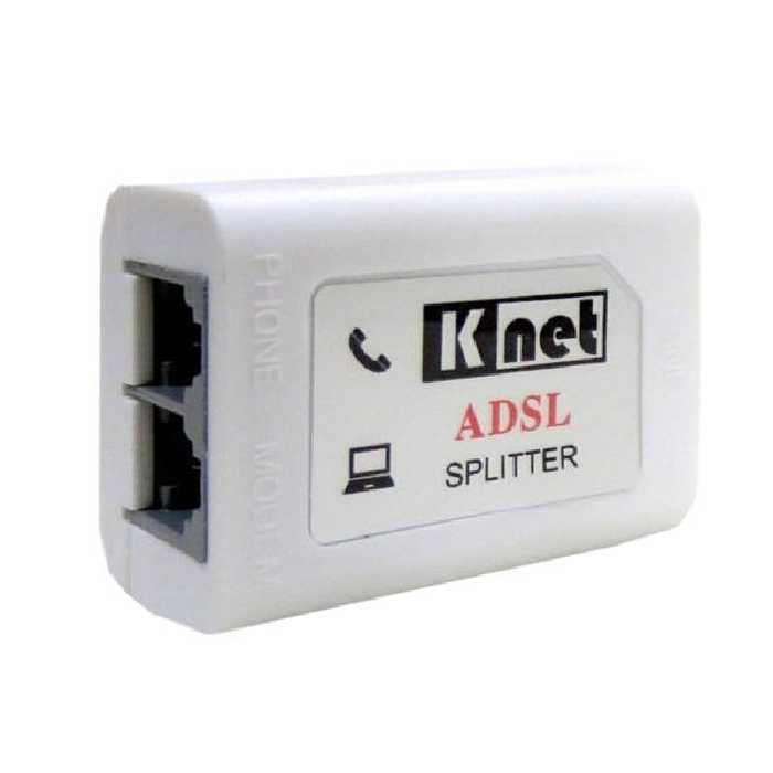 اسپلیتر ADSL کِی نت