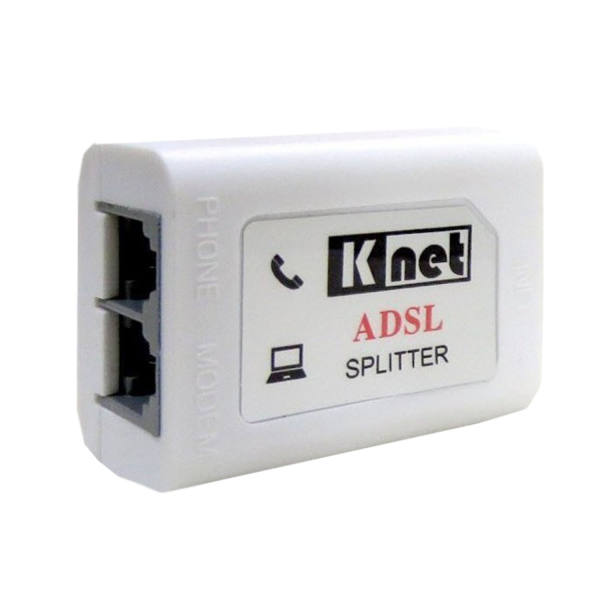اسپلیتر ADSL کِی نت