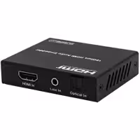 ارسال فوری   ضمانت اصالت کالا   ادغام کننده صدا و تصویر HDMI فرانت