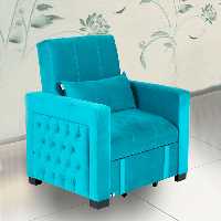 مبل تخت خواب شو درین