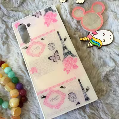 کاور کد A2546 مناسب برای گوشی موبایل سامسونگ Galaxy Note 10