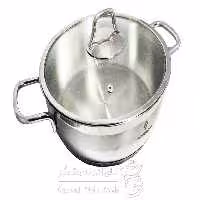 تابه سوفرام استیل 2 دسته سایز 26