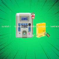 پکیج آماده دستگاه حضور و غیاب V800-VIOTIK 2 | گاردریل