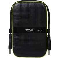 هارد اکسترنال سیلیکون پاور مدل Armor A60 ظرفیت 4 ترابایت - دوسو آی تی