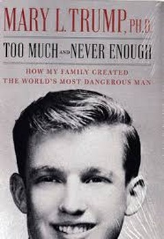 TOO MUCH AND NEVER ENOUGH | مرکز فرهنگی آبی