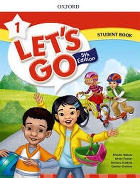 لتس گو 1 (lets go 1 ) - کتابفروشی کوچه کتاب