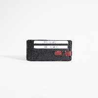کیف پول مشکی مردانه جا کارتی چرم اصل 8427 SYH U.S. Polo Assn.