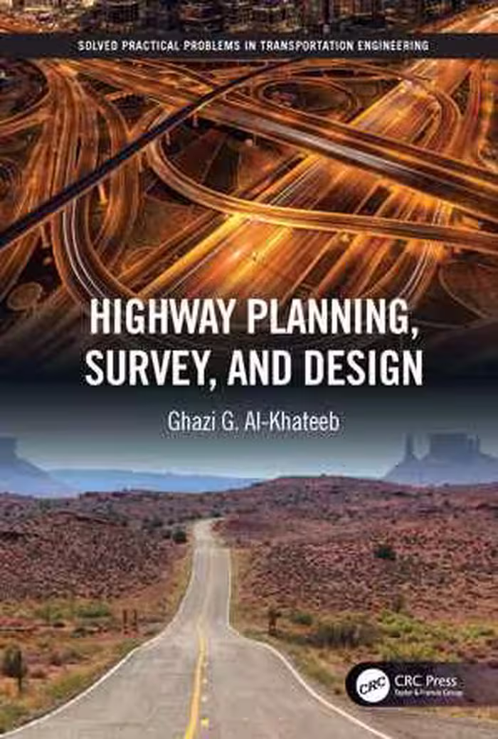 󾕇 دانلود کتاب Highway Planning, Survey, And Design, 2020 - دانلود کتاب های دانشگاهی