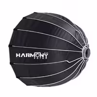 پارابولیک پرتابل هارمونی HARMONY Parabolic Softbox 90cm