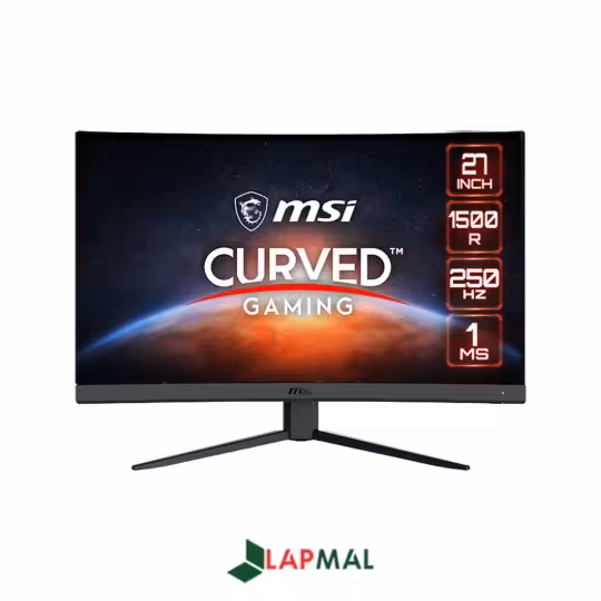 مانیتور ام اس آی مدل G27C4X سایز 27 اینچ
فروشگاه اینترنتی تخصصی لپتاپ لپ مال