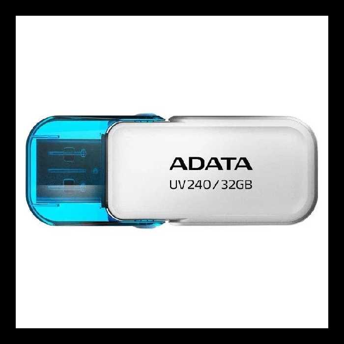 فلش مموری ای دیتا مدل UV240 ظرفیت 32 گیگابایت - فروشگاه اینترنتی سیب سبز