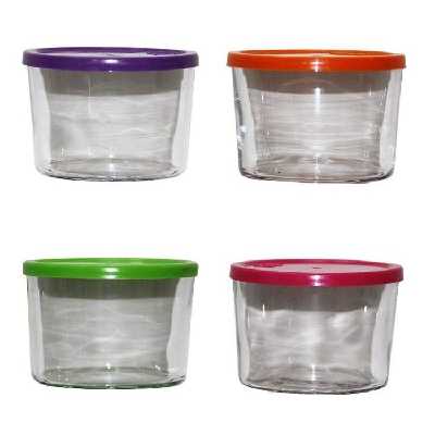 ظرف نگهدارنده لاو مدل MD1082 بسته 4 عددی