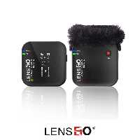 میکروفن بی سیم لنزگو LENSGO 348C 24G 1V1