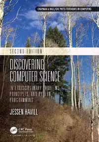 خرید و دانلود نسخه کامل کتاب Discovering Computer Science: Interdisciplinary Problems, Principles, and Python Programming