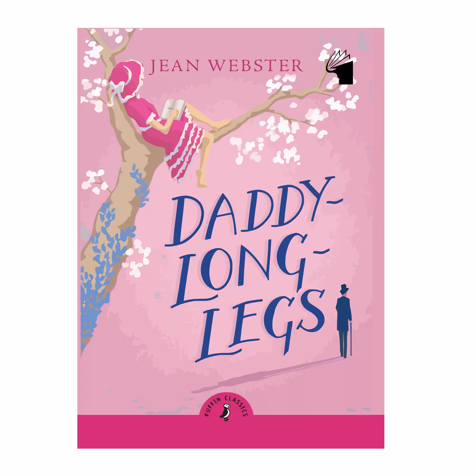 کتاب Daddy-Long-Legs اثر Jean Webster انتشارات معیار علم