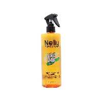 اسپری دوفاز کراتین گلد نلی NELLY PROFESSIONAL GOLD 24K KRATIN 400ML