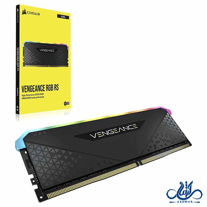 رم کامپیوتر کورسیر VENGEANCE RGB RS