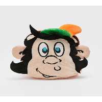 کوله پشتی چند رنگ پسرانه و بچگانه LCW Pelus Nostalgic Monkey Backpack LC Waikiki