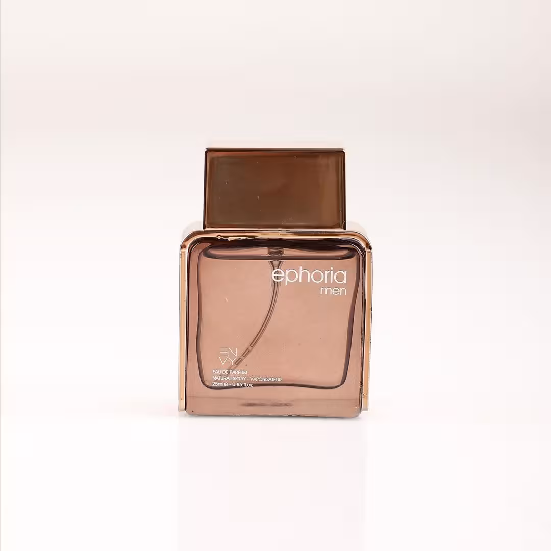 عطر جیبی مردانه ان وی مدل ایفوریا حجم 25 میلی لیتر