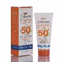 ضد آفتاب 6 کاره رنگی  SPF50 مناسب پوست خشک و نرمال رنگ لایت (روشن) لابورن