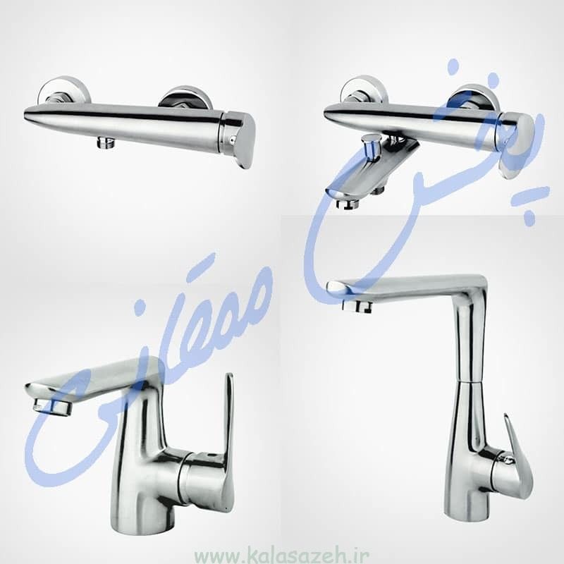 شیرآلات راسان مدل رابیت مات