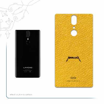 برچسب پوششی ماهوت مدل ML-MTLC مناسب برای گوشی موبایل یومی Crystal