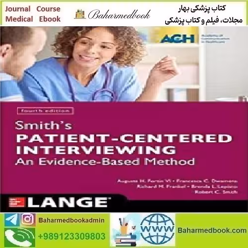 Smith's Patient Centered Interviewing 2019 TRUE PD