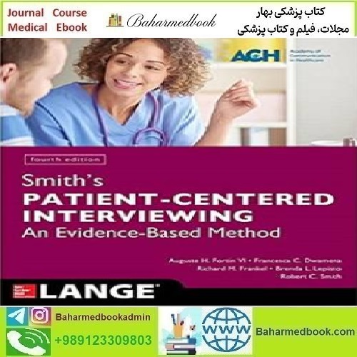 Smith&#039;s Patient Centered Interviewing 2019 TRUE PD