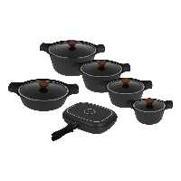 سرویس پخت و پز 12 پارچه کایزر مدل 002 | کالا مکس