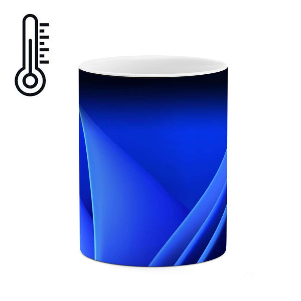 ماگ حرارتی طرح لوگو ویندوز 11 مدل mgph15000