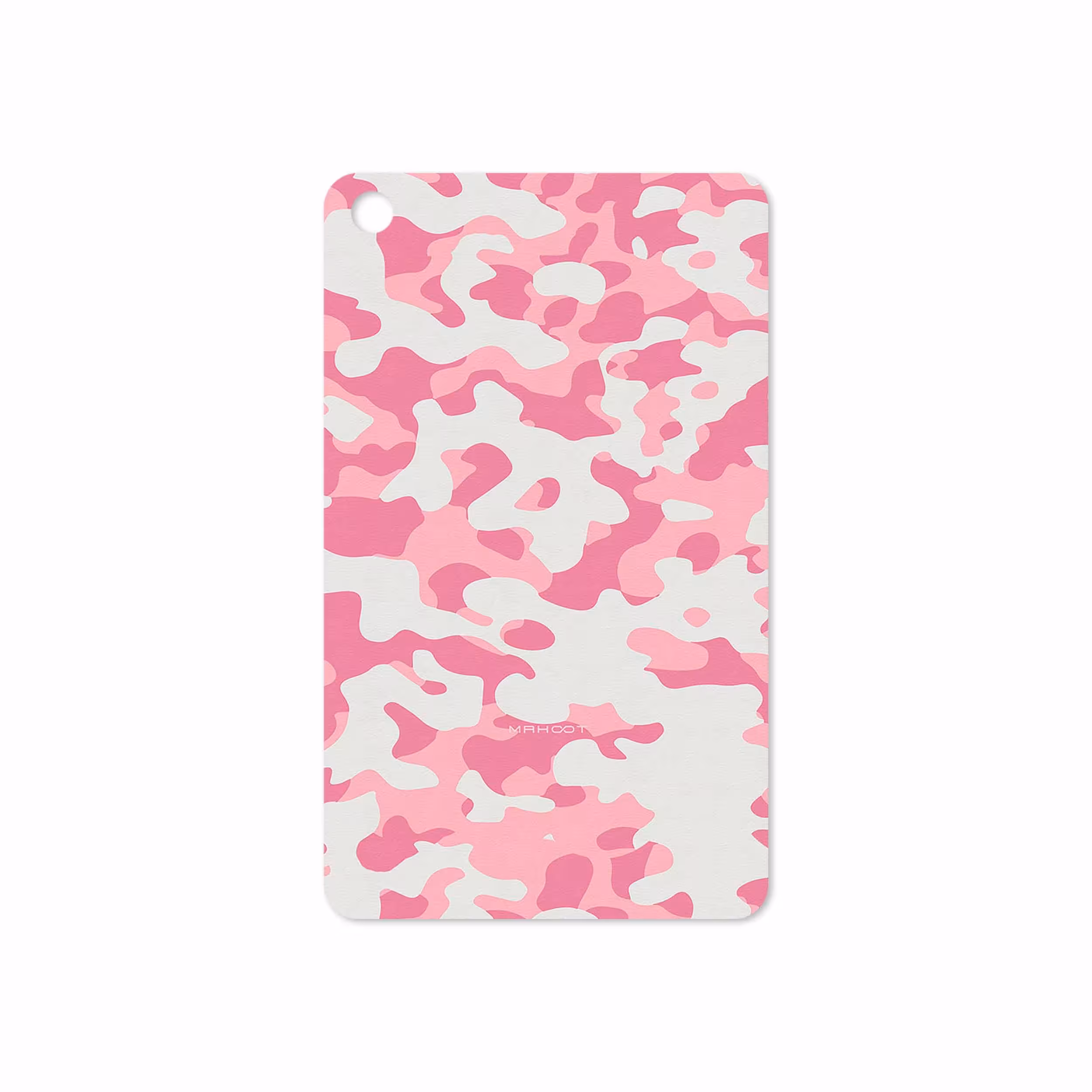 برچسب پوششی ماهوت مدل Army-Pink مناسب برای تبلت شیائومی Mi Pad 4 2018