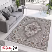 فرش دنیز کاشان (تضمین کیفیت به همراه ضمانت نامه کتبی)