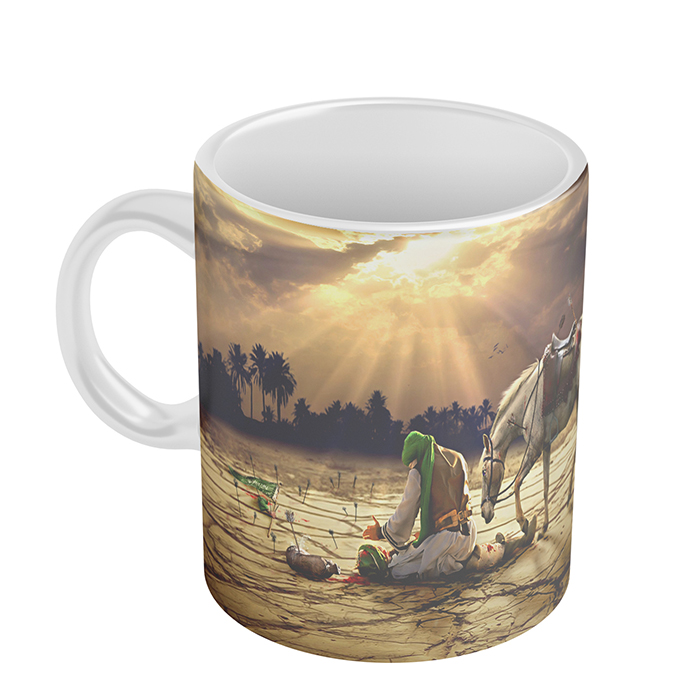 ماگ مدل مذهبی طرح عاشورا