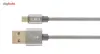 کابل Micro USB کنفی کی نت پلاس مدل KP-C3003 به طول 1.2متر