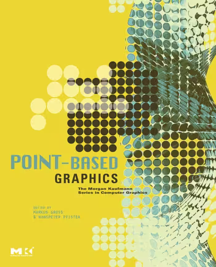 خرید و دانلود نسخه کامل کتاب Point-Based Graphics