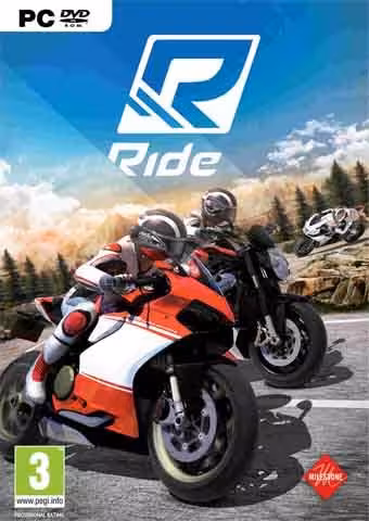 بازی کامپیوتر Ride