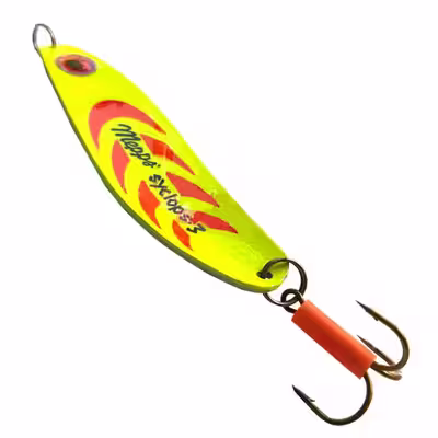 طعمه ماهیگیری مدل قاشقک کد 26g-3