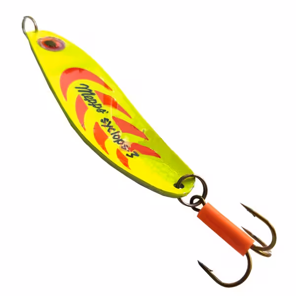 طعمه ماهیگیری مدل قاشقک کد 26g-3