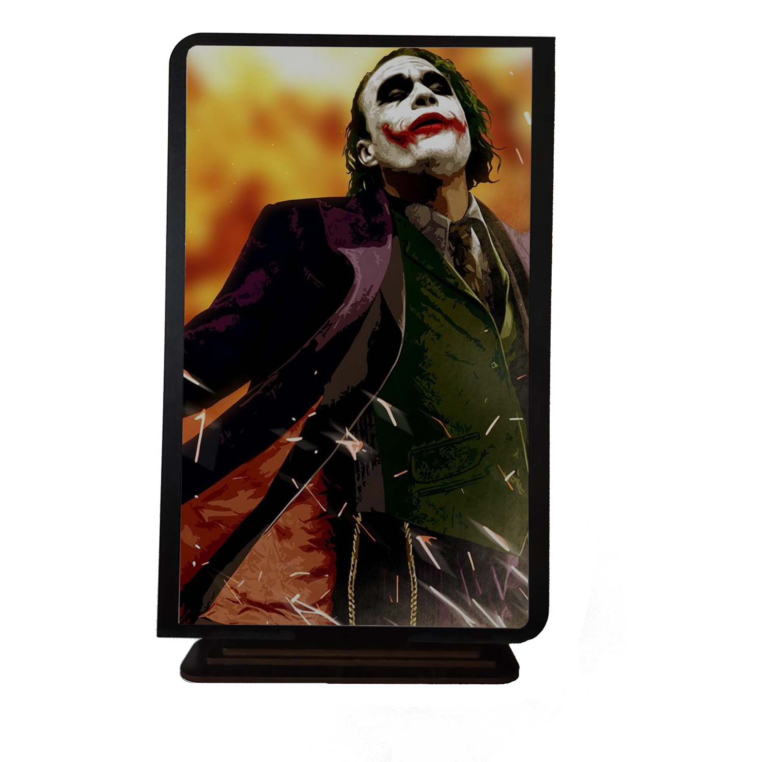 تابلو شاسی رومیزی مدل جوکر nj12