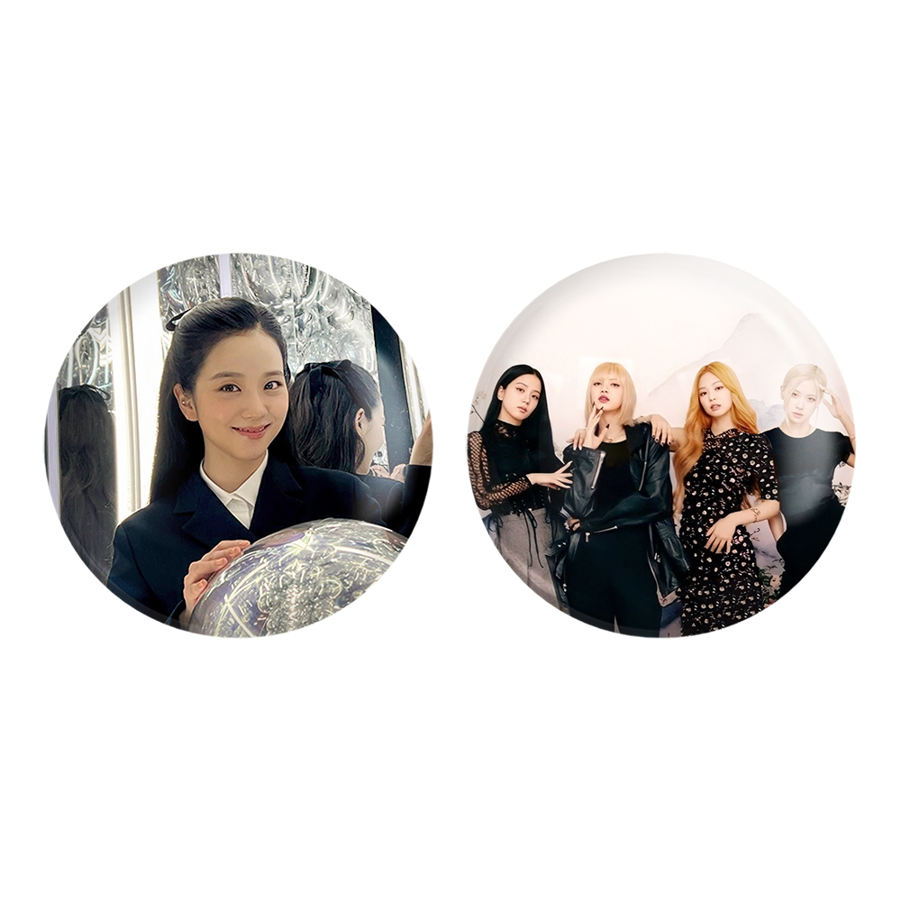 پیکسل خندالو مدل جیسو گروه بلک پینک BLACKPINK کد 1669016685 مجموعه 2 عددی