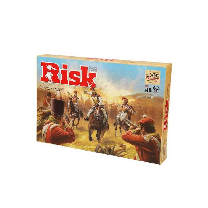 بازی فکری فکرآوران مدل ریسک کد 612 | چاوه