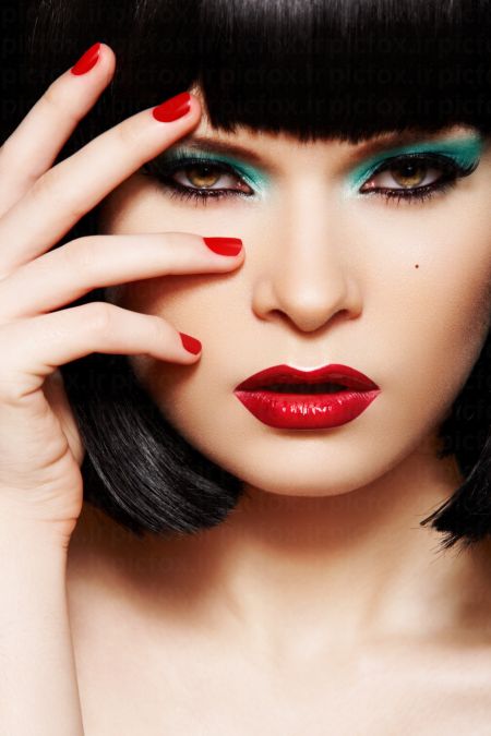 خرید و دانلود عکس Beauty_&amp;_Makeup-Part-11 کد 6620 | پیک فاکس | Pic Fox