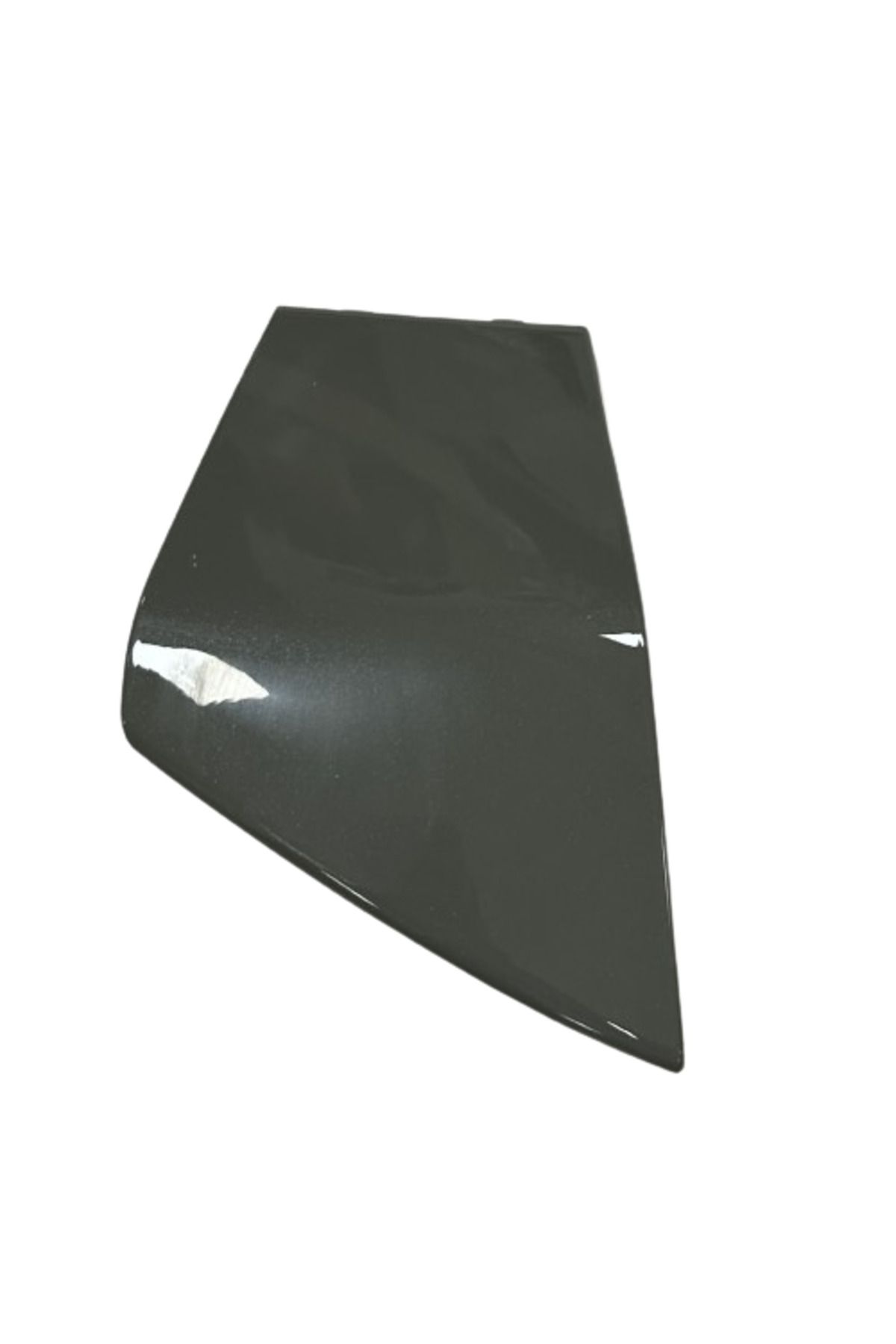 لوازم یدکی موتورسیکلت خاکستری پوشش قاب سمت چپ PCX TORPEDO NARDO GRAY SUB INDUSTRY 2021 2024 Honda