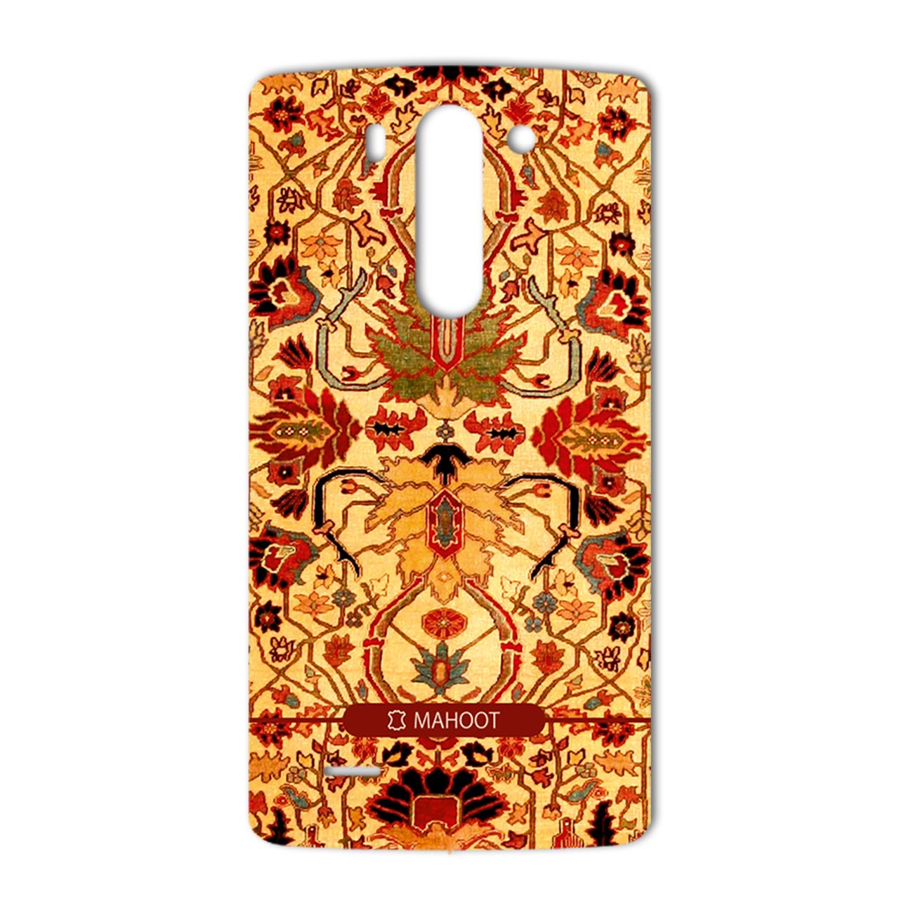 برچسب پوششی ماهوت مدل Iran-carpet Design مناسب برای گوشی LG G3 Beat