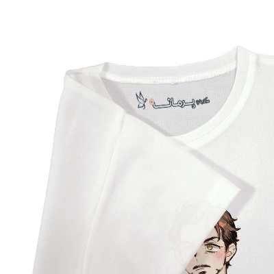 تی شرت بچگانه پرمانه طرح avengers کد pmt.736