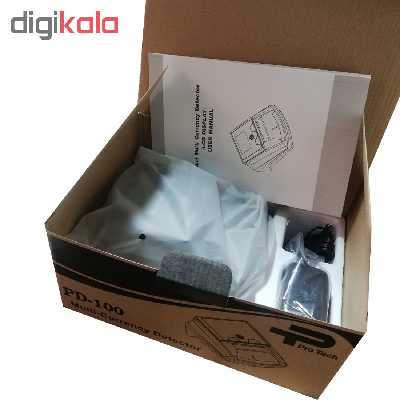 دستگاه تشخیص اصالت اسکناس پروتک مدل PD-100