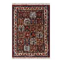 فرش دستبافت سه متری مدل بختیاری کد 1585