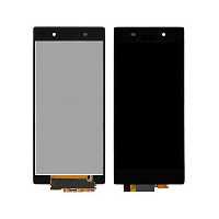 ال‌سی‌دی سونی (مشکی)(اورجینال) LCD Sony Xperia C6902